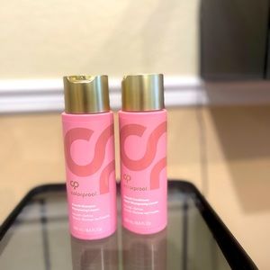 Colorproof smooth shampoo and conditioner